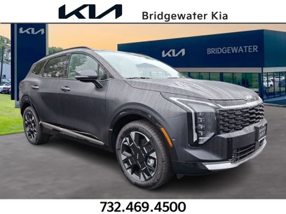 New 2026 Kia Sportage SX