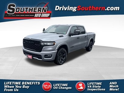 New 2025 RAM 1500 Big Horn