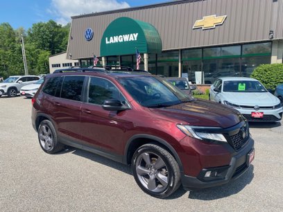 Used 2019 Honda Passport Touring