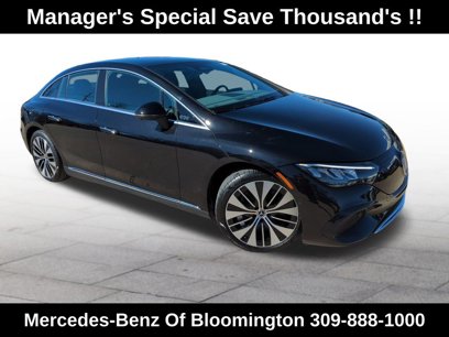 Used 2024 Mercedes-Benz EQE 350+ 4MATIC Sedan