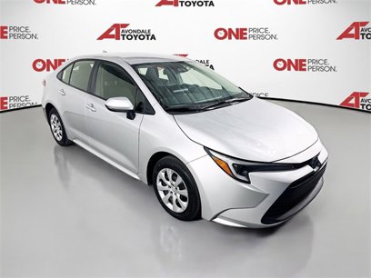 Certified 2024 Toyota Corolla LE