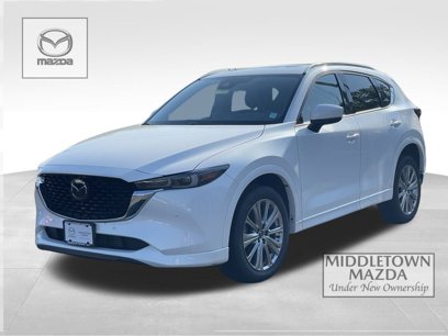 Certified 2022 MAZDA CX-5 Signature