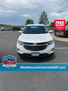 Certified 2020 Chevrolet Equinox LT
