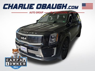 Used 2022 Kia Telluride SX w/ SX Prestige Package