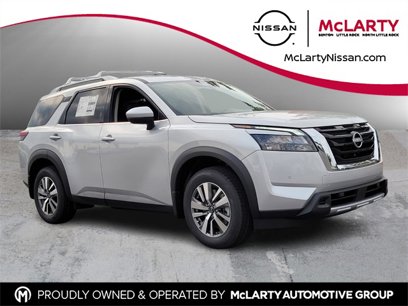 New 2025 Nissan Pathfinder SL
