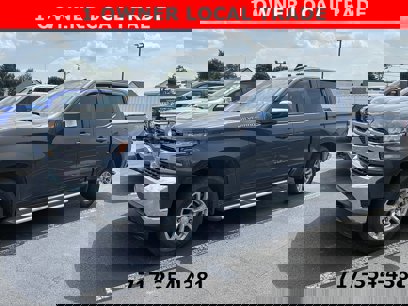 Used 2021 Chevrolet Silverado 1500 LT