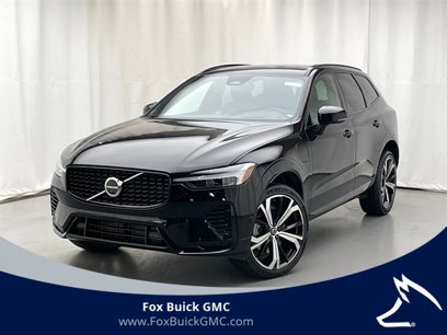 Used 2022 Volvo XC60 T8 R-Design w/ Advanced Package