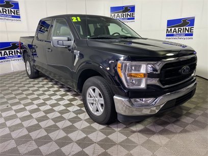 Used 2021 Ford F150 XLT w/ Equipment Group 301A Mid