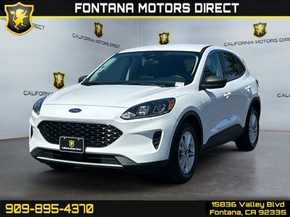 Used 2022 Ford Escape SE