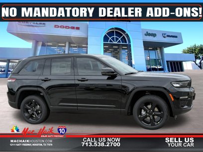New 2025 Jeep Grand Cherokee Limited