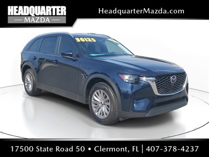Certified 2024 MAZDA CX-90 3.3 Turbo w/ Select Package