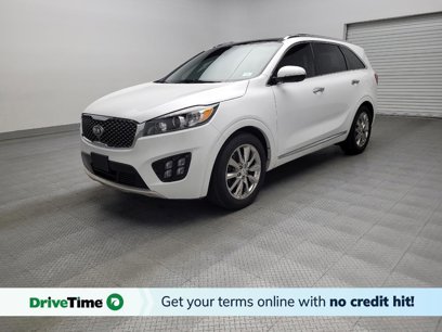 Used 2018 Kia Sorento SX