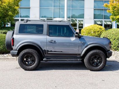Certified 2021 Ford Bronco Wildtrak