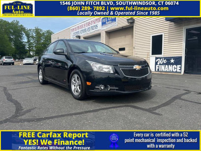 Used 2014 Chevrolet Cruze LT w/ RS Package