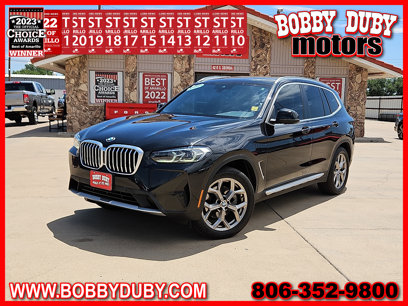 Used 2024 BMW X3 sDrive30i