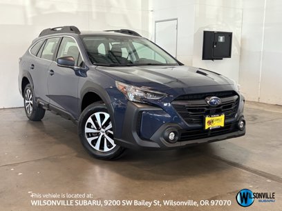 Used 2025 Subaru Outback
