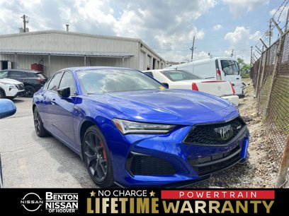 Used 2022 Acura TLX Type S