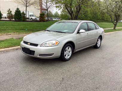 Used 2007 Chevrolet Impala LT