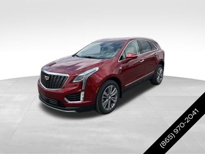 New 2025 Cadillac XT5 Premium Luxury w/ Technology Package