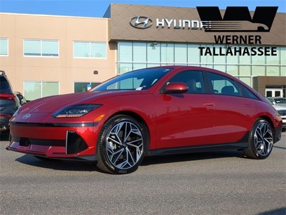 Used 2023 Hyundai Ioniq 6 SEL w/ Cargo Package