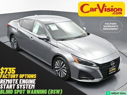 Used 2023 Nissan Altima 2.5 SV