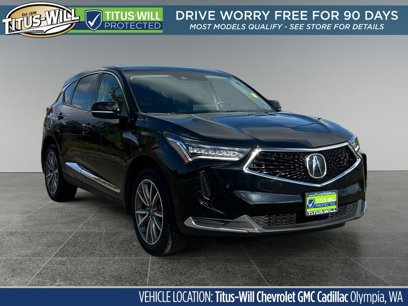 Used 2023 Acura RDX AWD w/ Technology Package