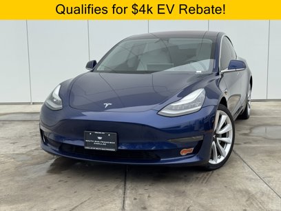 Used 2018 Tesla Model 3 Long Range