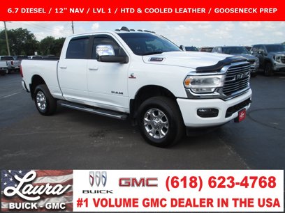 Used 2024 RAM 2500 Laramie
