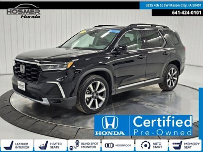 Certified 2023 Honda Pilot Elite