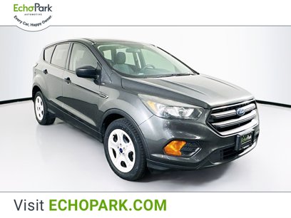 Used 2018 Ford Escape S