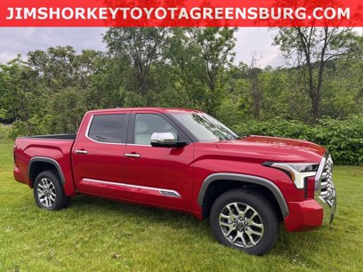 Used 2024 Toyota Tundra 1794 Edition