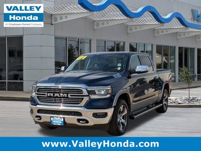 Used 2021 RAM 1500 Laramie
