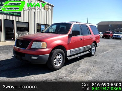Used 2003 Ford Expedition XLT