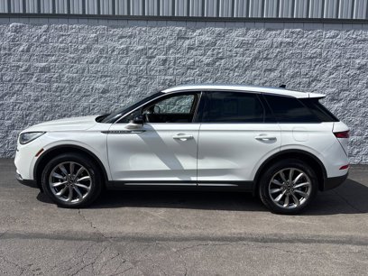 Used 2021 Lincoln Corsair AWD w/ Premium Package