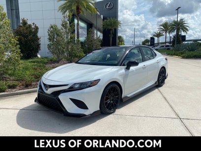 Used 2022 Toyota Camry TRD