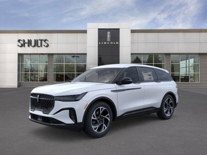 New 2025 Lincoln Nautilus Premier w/ Jet Appearance Package