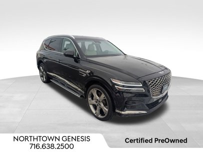 Certified 2024 Genesis GV80 3.5T w/ Prestige Package