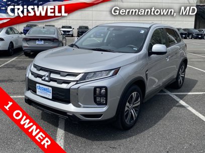 Used 2024 Mitsubishi Outlander Sport SE