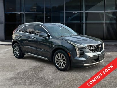 Used 2019 Cadillac XT4 Premium Luxury w/ Cold Weather Package