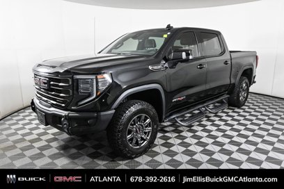Used 2024 GMC Sierra 1500 AT4X