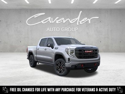 New 2025 GMC Sierra 1500 AT4 w/ AT4 Premium Package