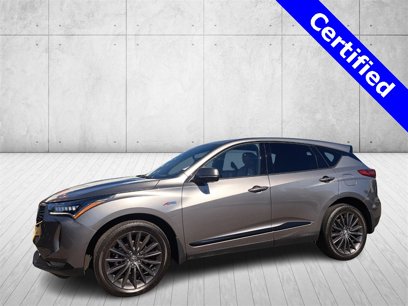 Used 2024 Acura RDX AWD w/ A-Spec & Advance Pkg