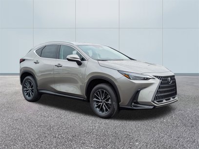 New 2025 Lexus NX 250 FWD w/ Accessory Package (2T)
