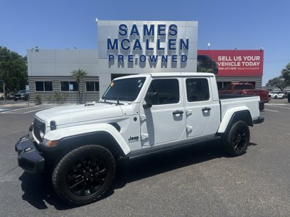 Used 2024 Jeep Gladiator Sport