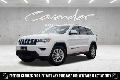Used 2022 Jeep Grand Cherokee Laredo E