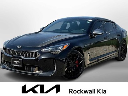 Used 2019 Kia Stinger GT1
