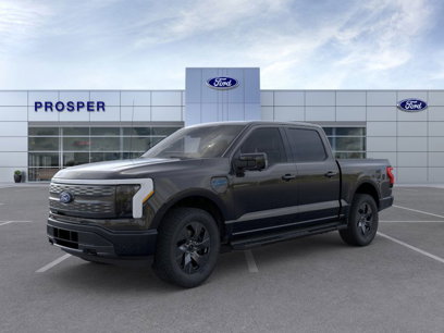 New 2025 Ford F150 Lightning Lariat