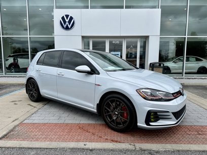 Used 2020 Volkswagen GTI SE