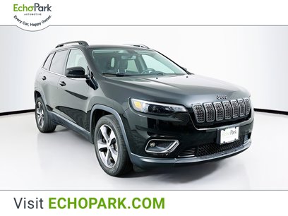 Used 2019 Jeep Cherokee Limited