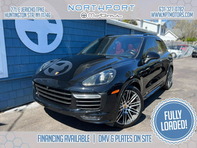 Used 2016 Porsche Cayenne GTS